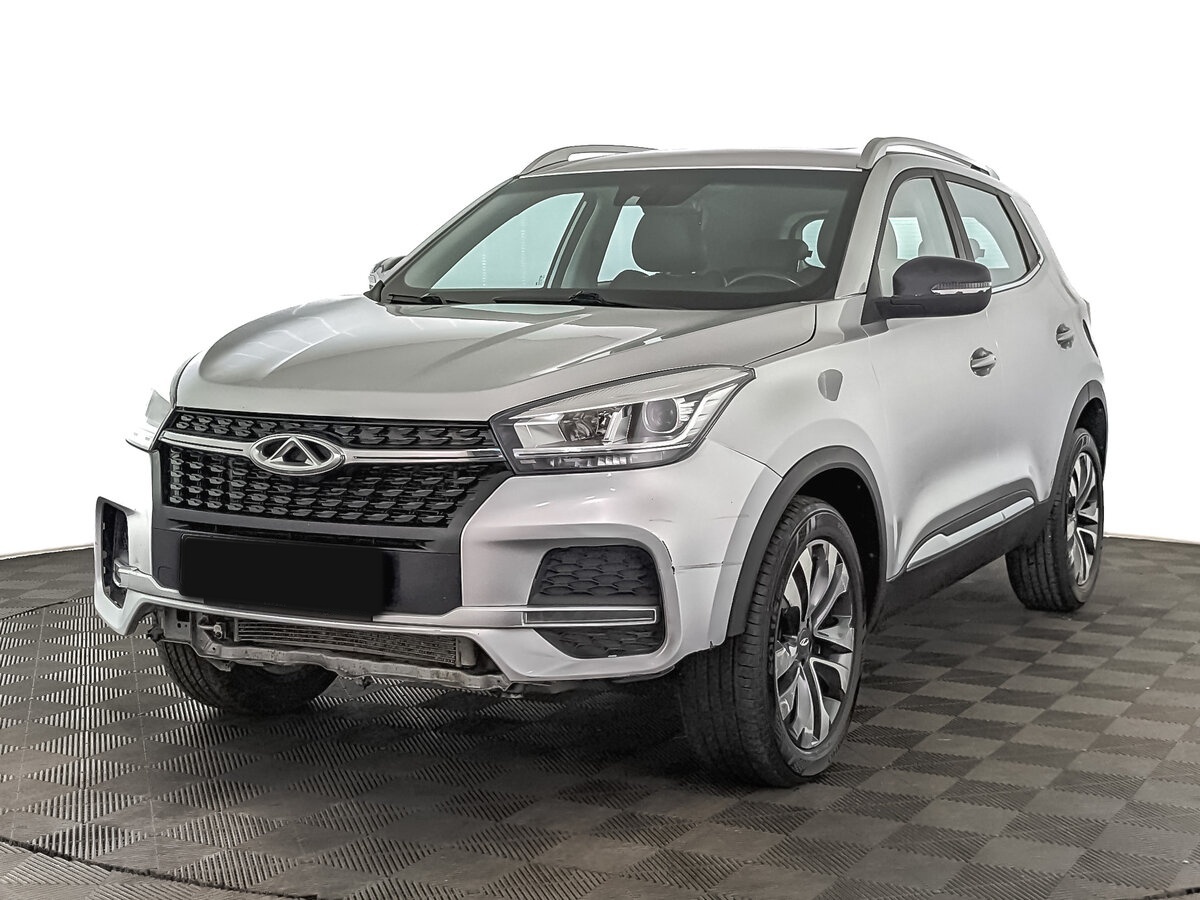 Купить Chery Tiggo 4, 2022, 123 556 км.. Фото: #0