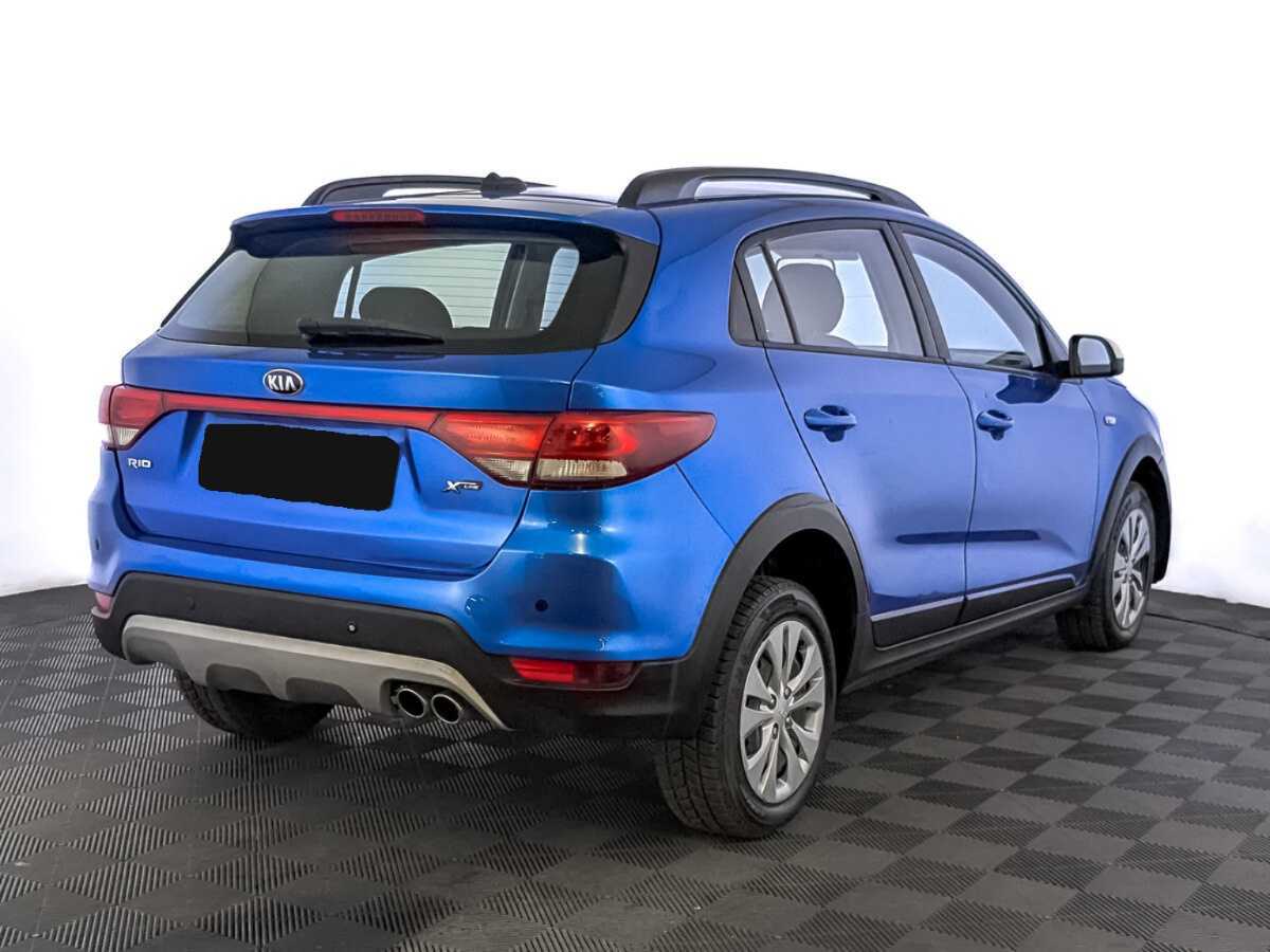 Купить Kia Rio, 2019, 192 287 км.. Фото: #4