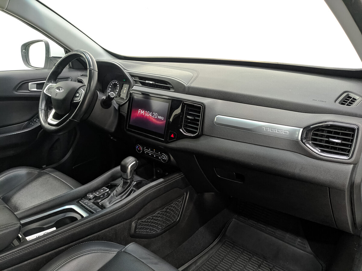 Купить Chery Tiggo 4, 2022, 100 743 км.. Фото: #12