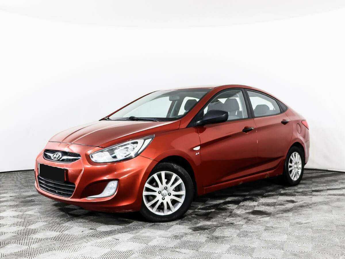 Купить Hyundai Solaris, 2014, 127 255 км.. Фото: #0