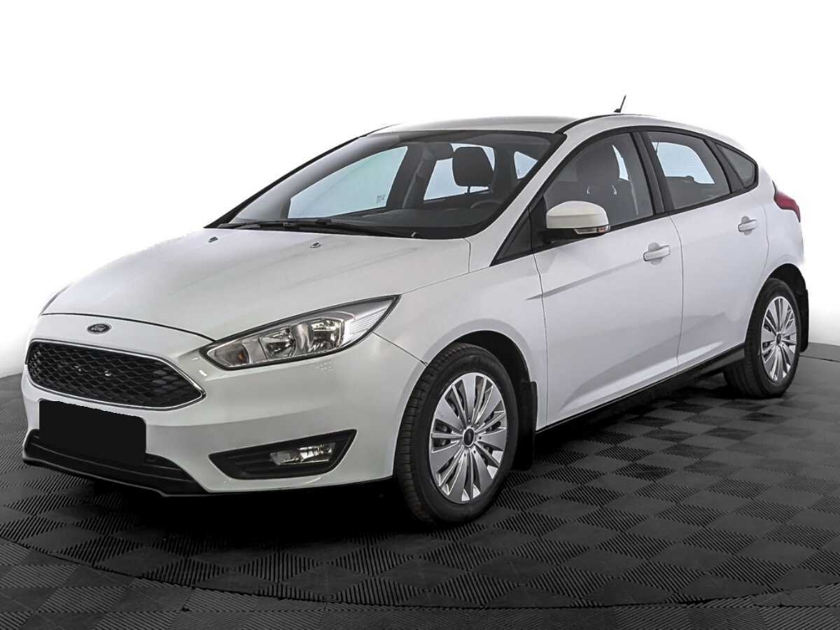 Купить Ford Focus, 2018, 120 606 км.. Посмотреть фото