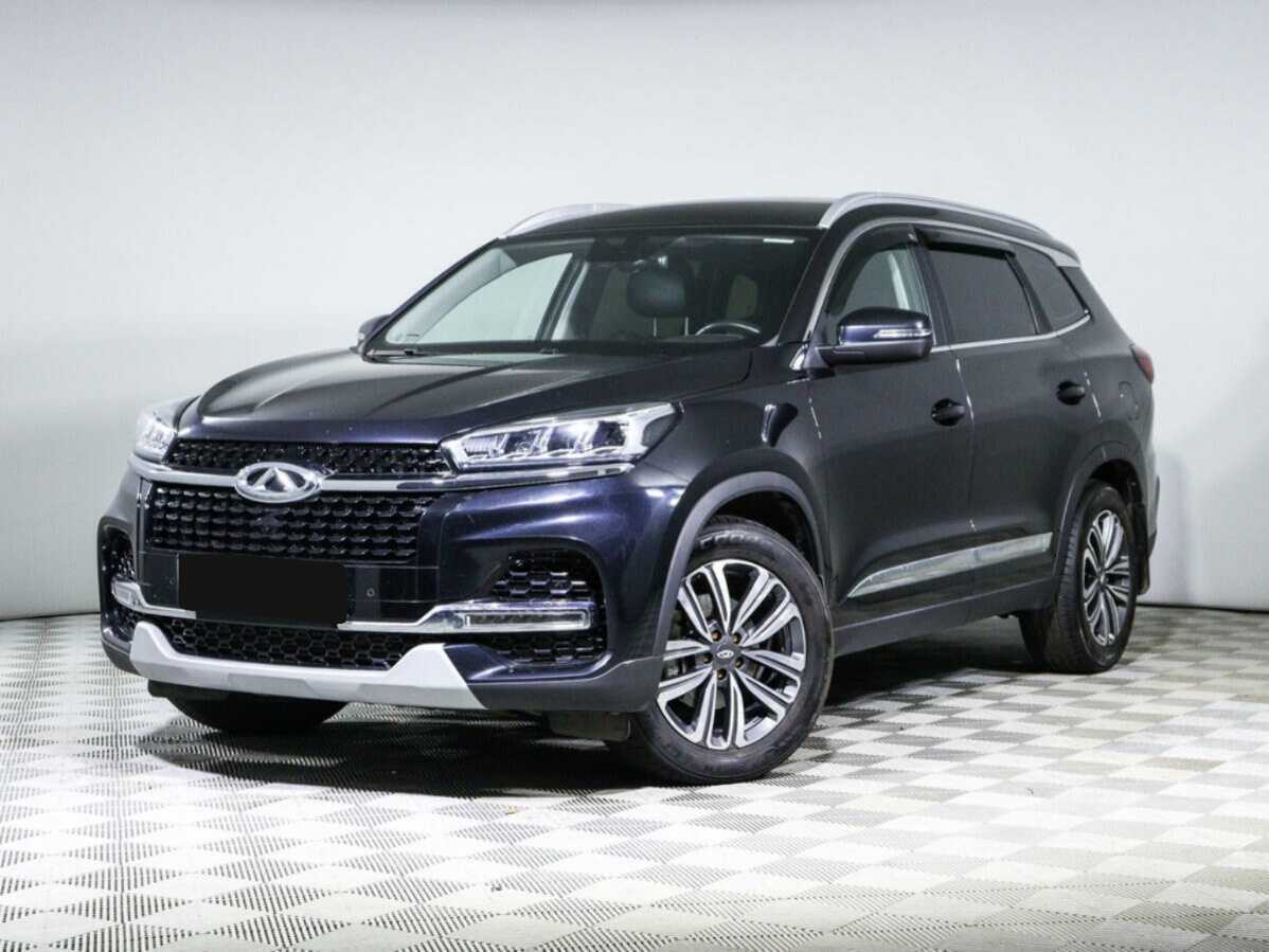 Купить Chery Tiggo 8, 2020, 43 786 км.. Посмотреть фото