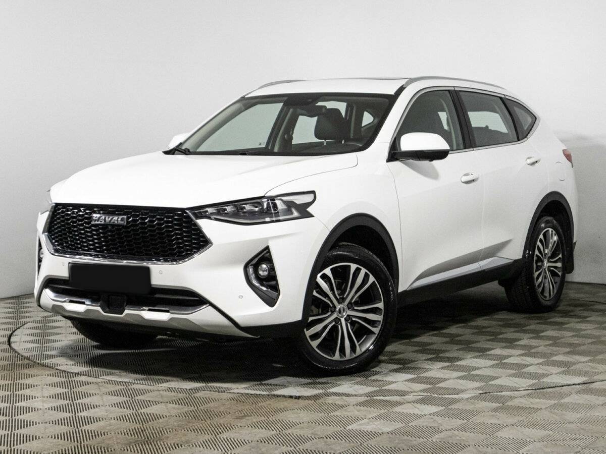 Купить Haval F7, 2020, 113 701 км.. Посмотреть фото