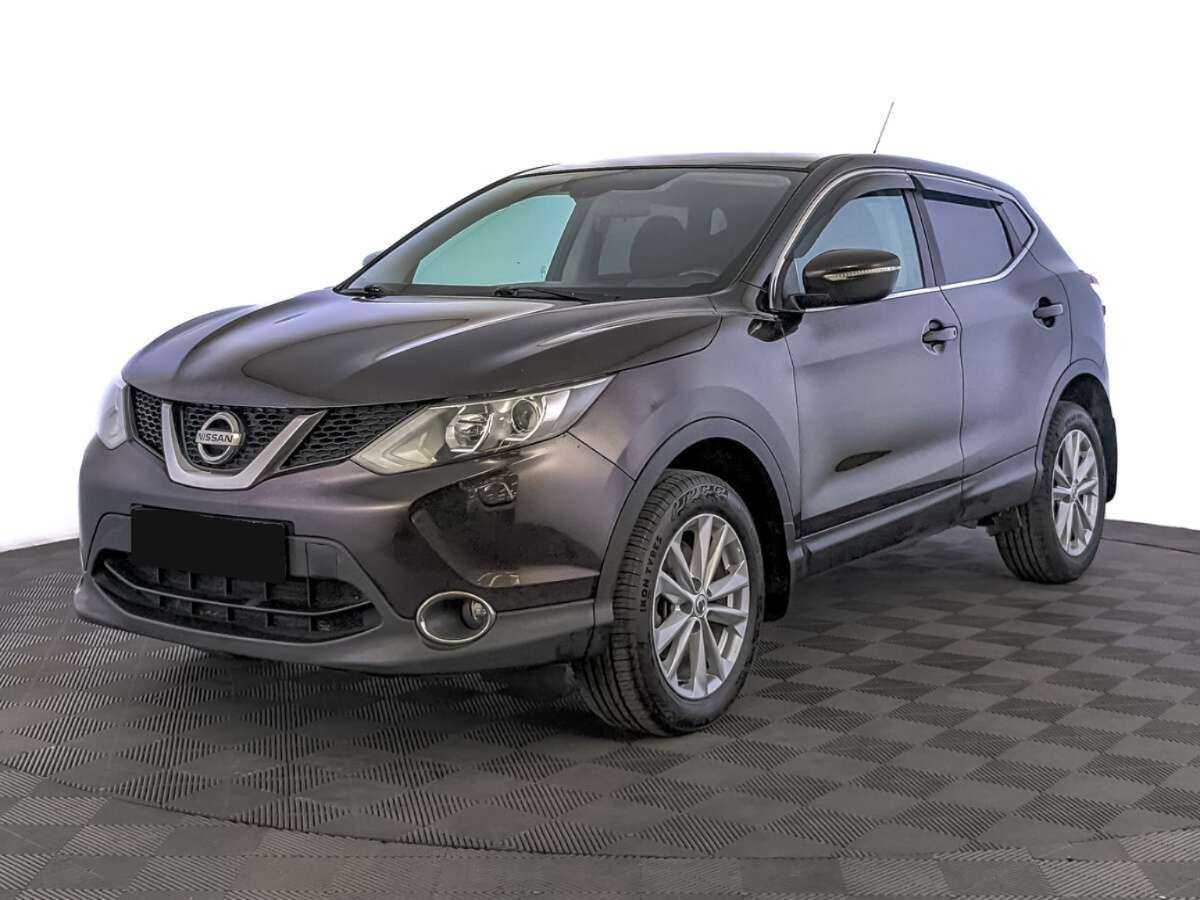 Купить Nissan Qashqai, 2014, 216 000 км.. Посмотреть фото