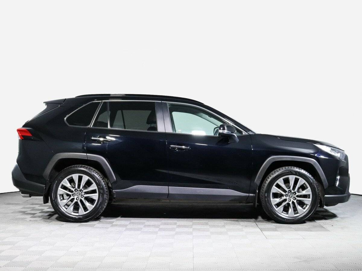 Купить Toyota RAV4, 2020, 60 000 км.. Фото: #3