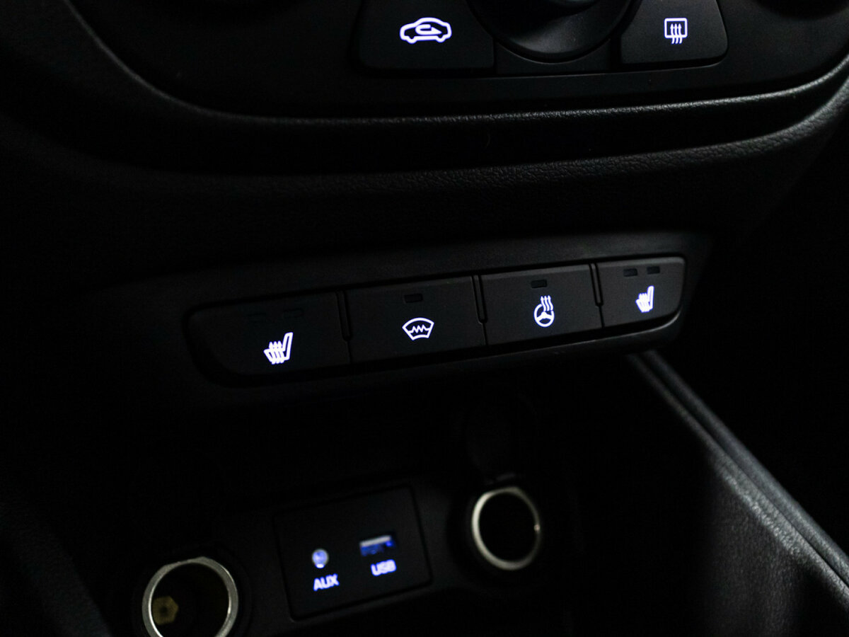 Купить Hyundai Solaris, 2018, 155 597 км.. Фото: #14