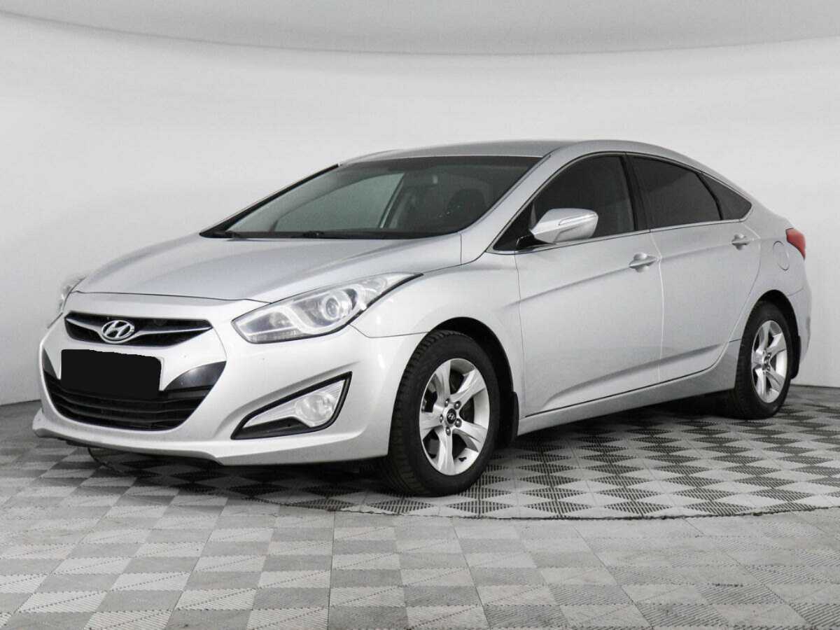 Купить Hyundai i40, 2013, 245 706 км.. Посмотреть фото