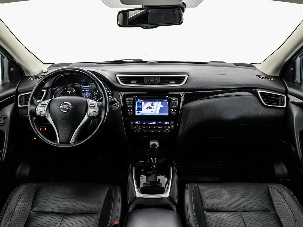 Купить Nissan Qashqai, 2014, 192 158 км.. Фото: #7