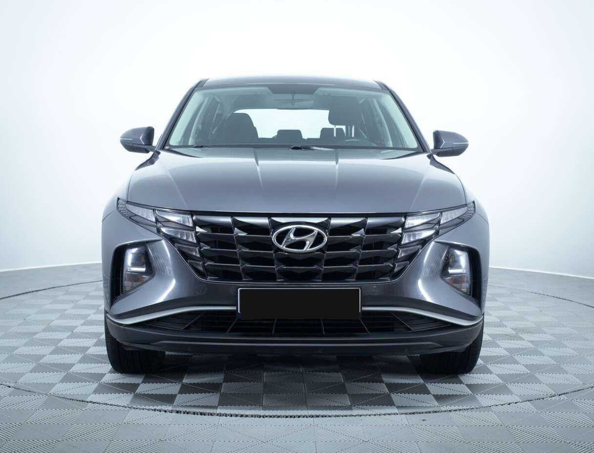 Купить Hyundai Tucson, 2021, 58 857 км.. Фото: #1