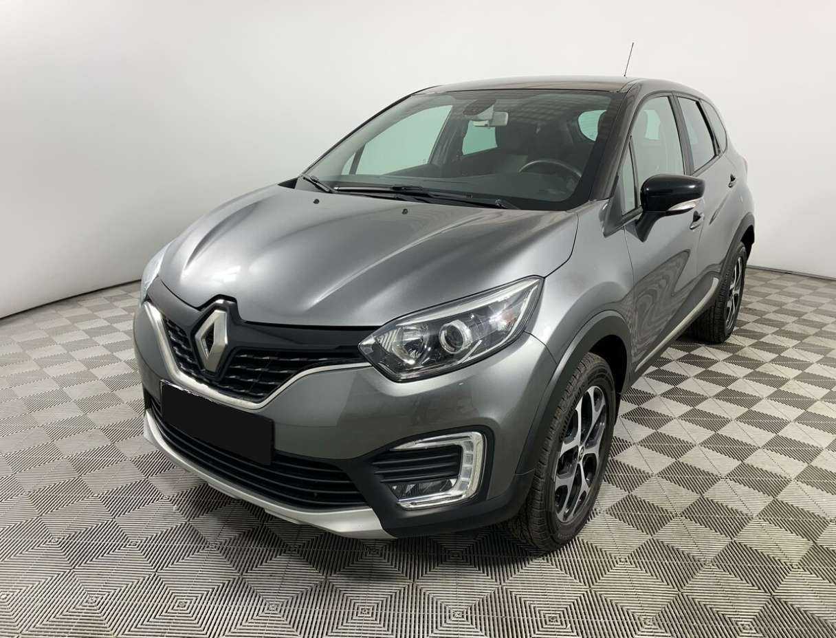 Купить Renault Kaptur, 2019, 51 207 км.. Фото: #0