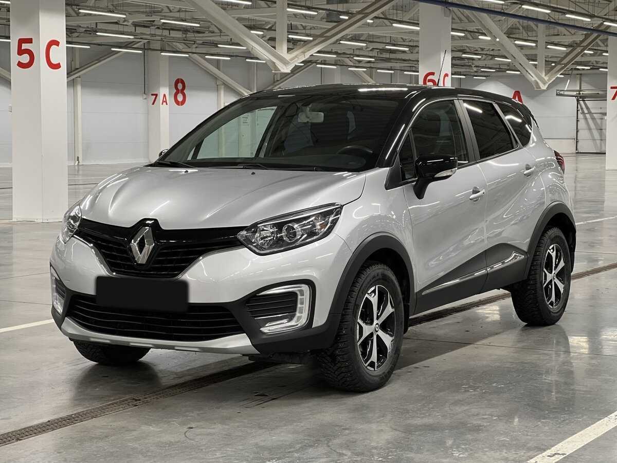 Купить Renault Kaptur, 2019, 66 272 км.. Фото: #0