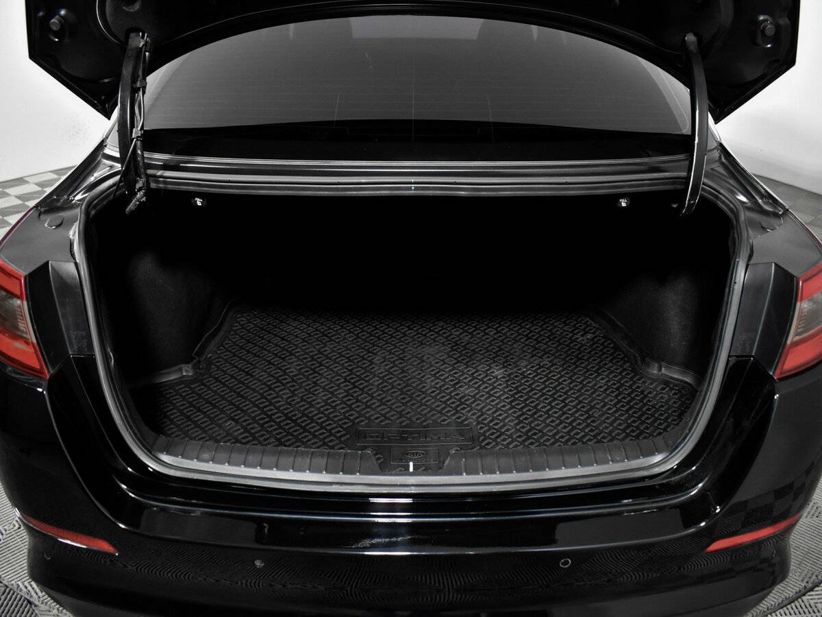 Купить Kia Optima, 2015, 248 850 км.. Фото: #19