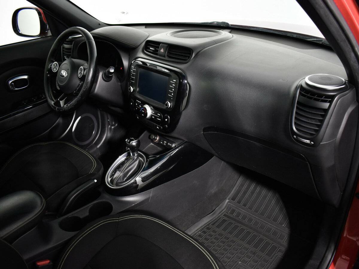 Купить Kia Soul, 2015, 293 809 км.. Фото: #11