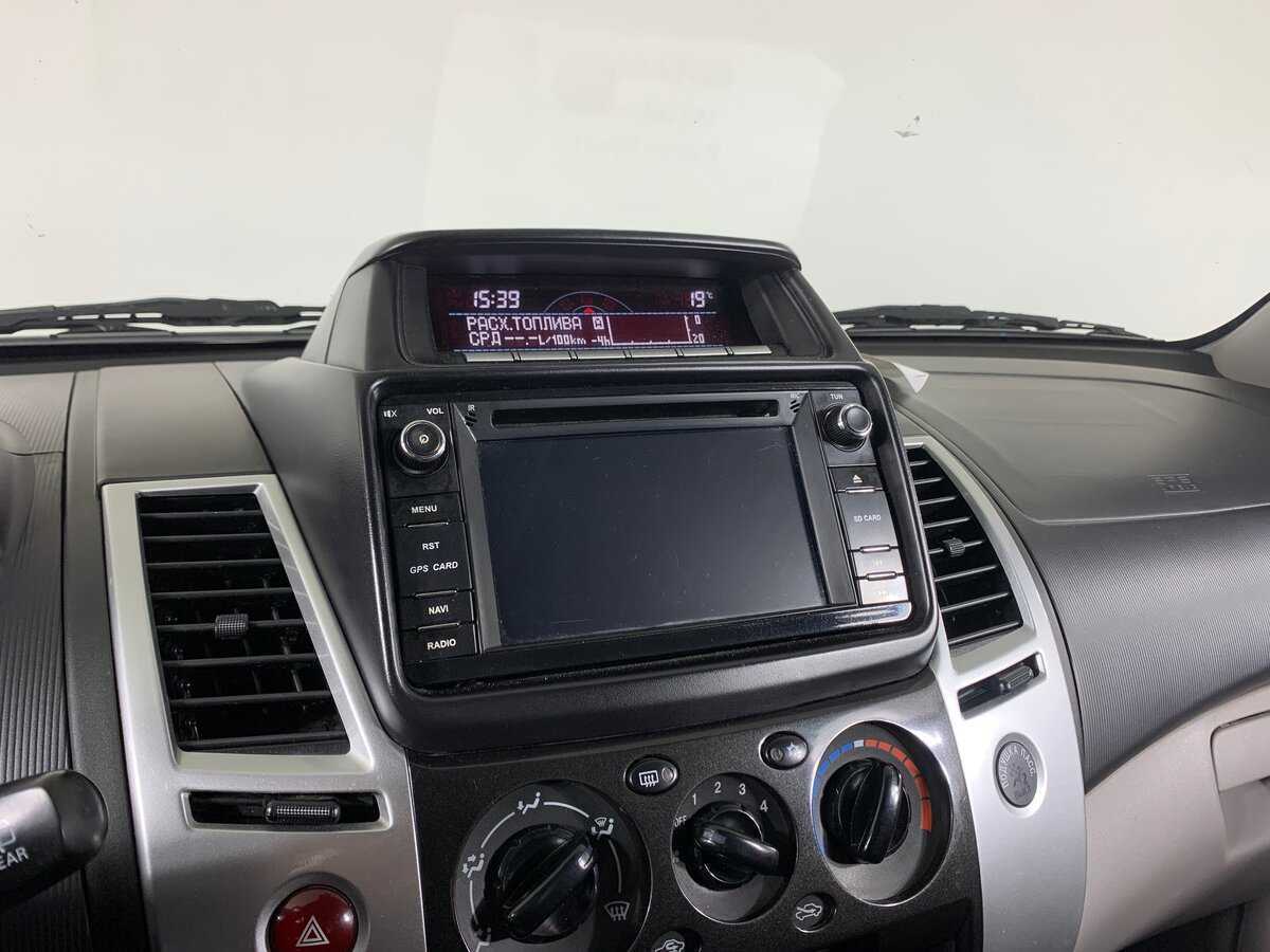 Купить Mitsubishi Pajero Sport, 2014, 184 882 км.. Фото: #15