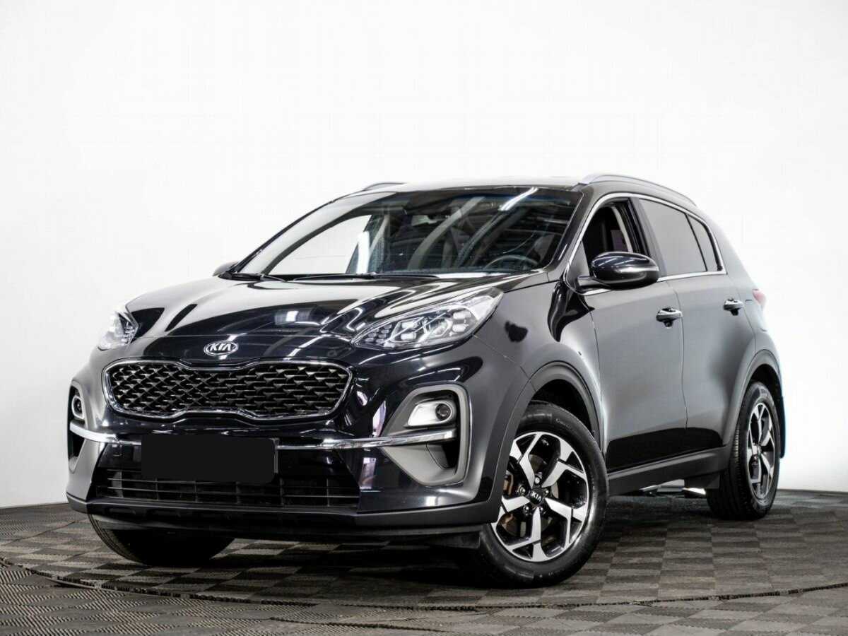 Купить Kia Sportage, 2020, 40 971 км.. Посмотреть фото