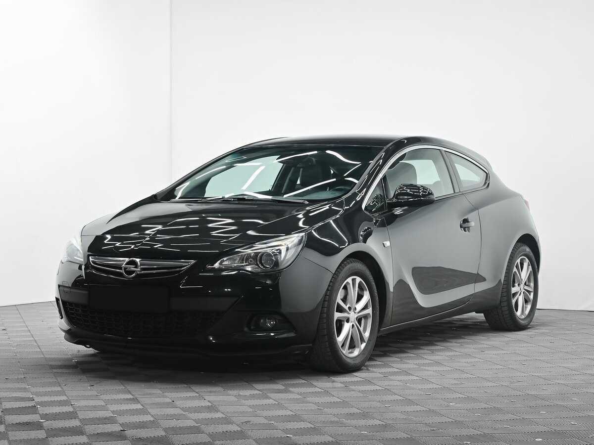 Купить Opel Astra, 2012, 110 500 км.. Посмотреть фото