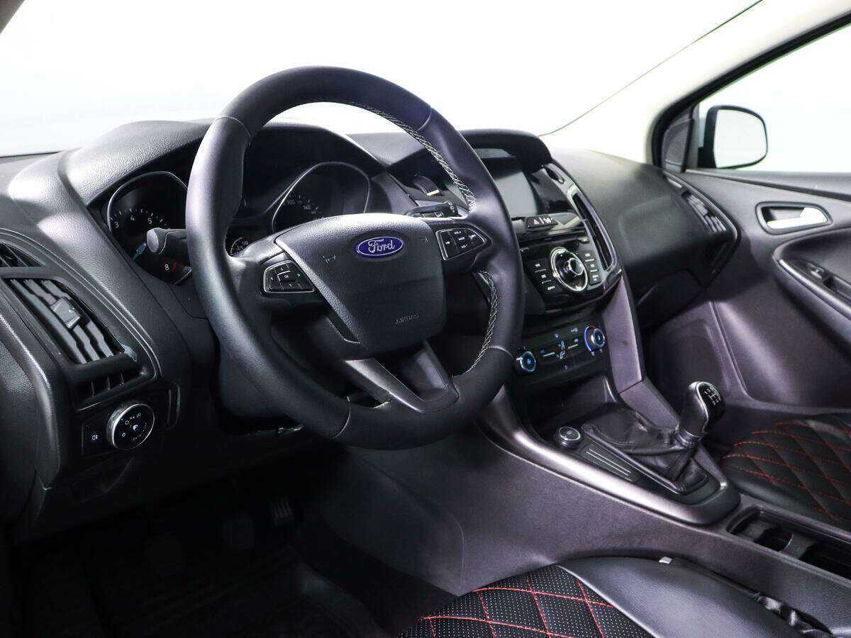 Купить Ford Focus, 2017, 96 215 км.. Фото: #13