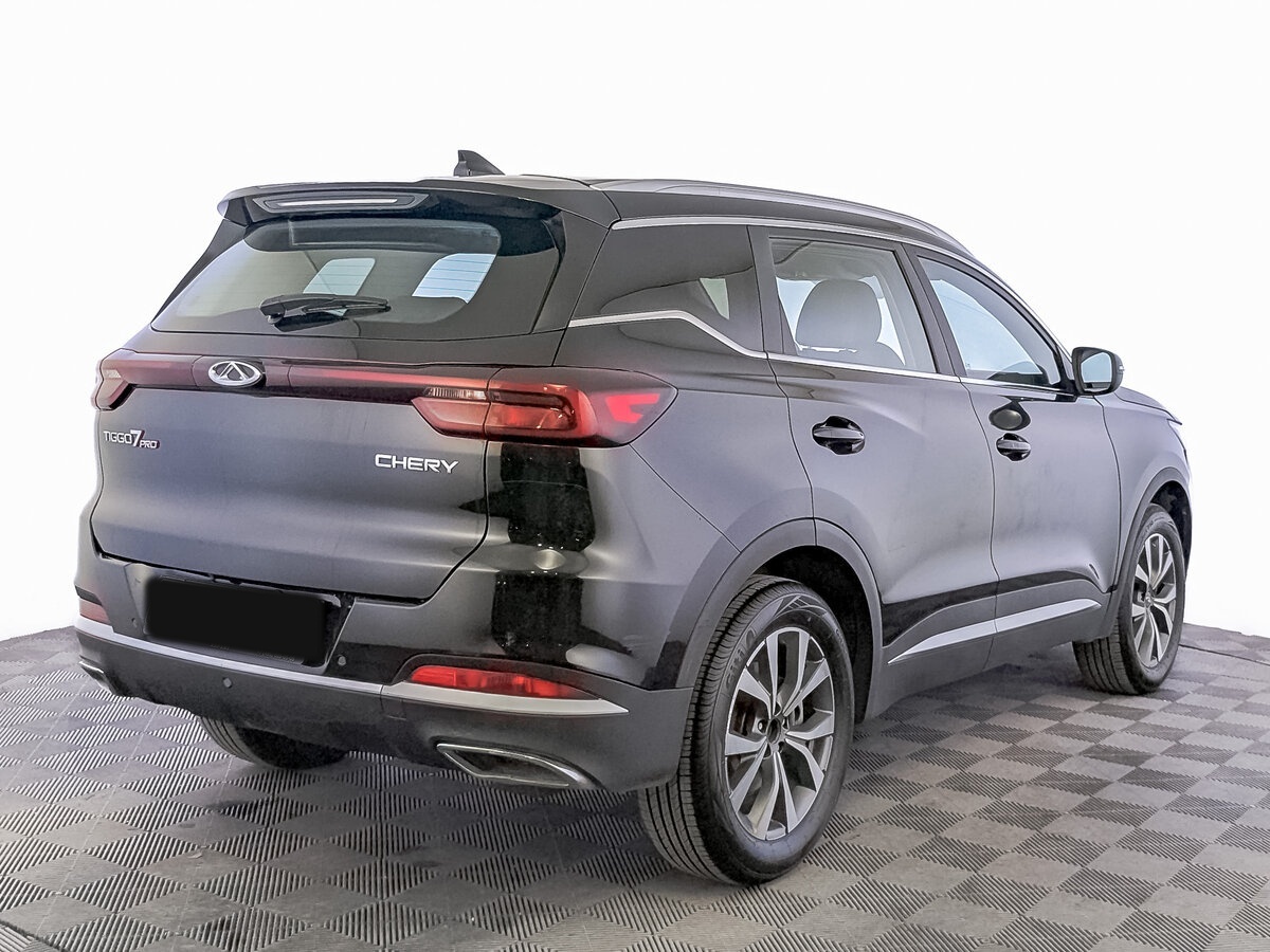 Купить Chery Tiggo 7 Pro, 2022, 114 654 км.. Фото: #4