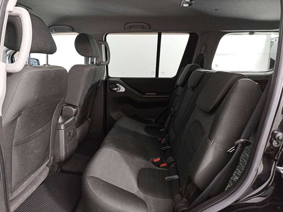 Купить Nissan Pathfinder, 2014, 241 219 км.. Фото: #8
