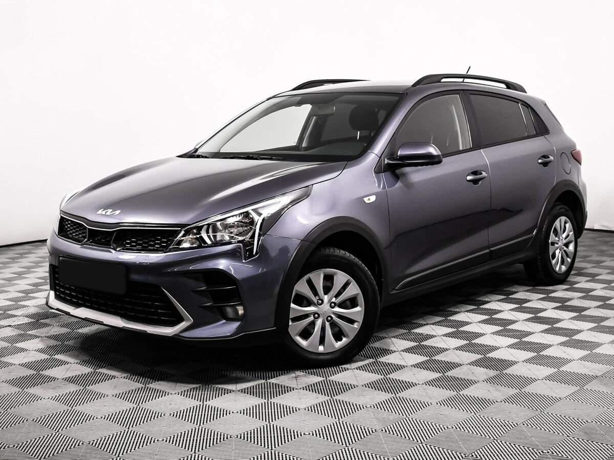Купить Kia Rio, 2021, 49 155 км.. Посмотреть фото
