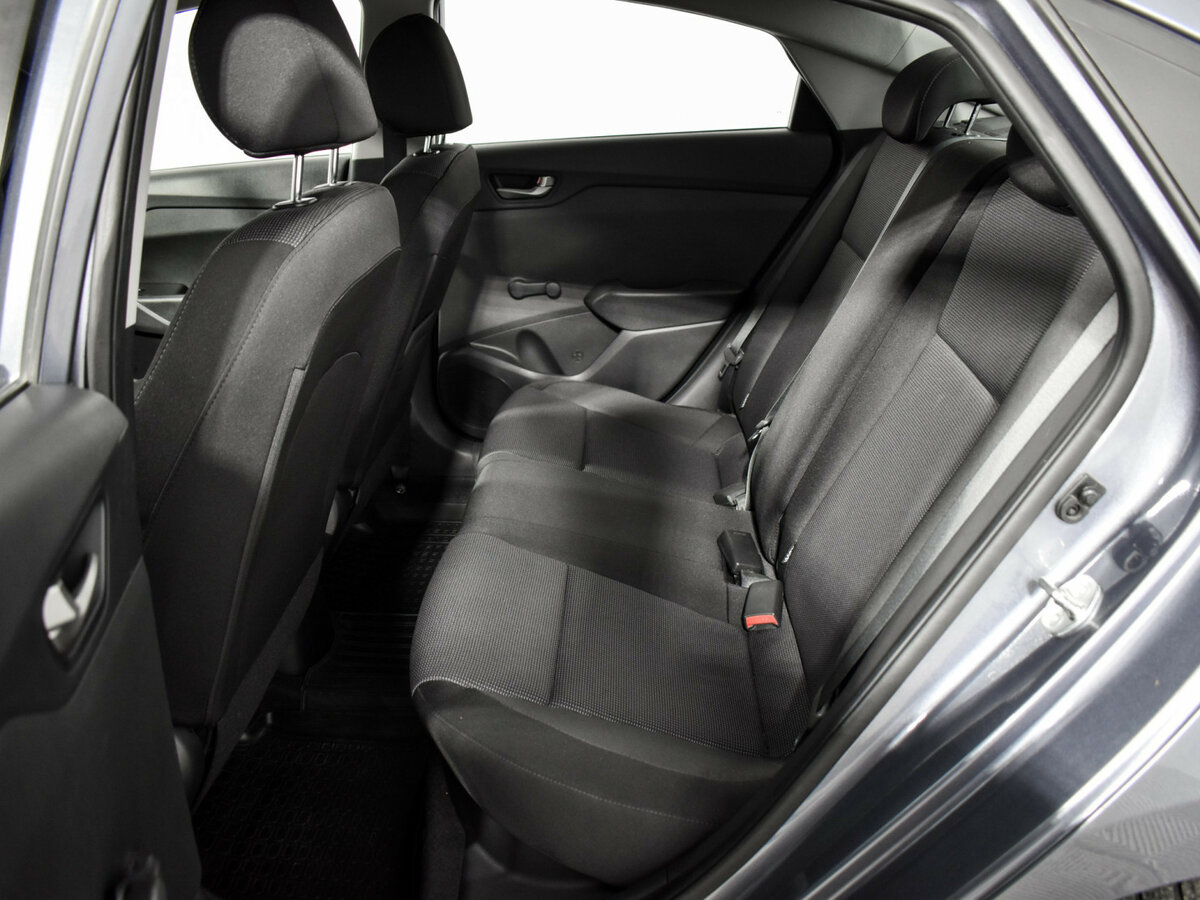 Купить Hyundai Solaris, 2017, 83 431 км.. Фото: #10