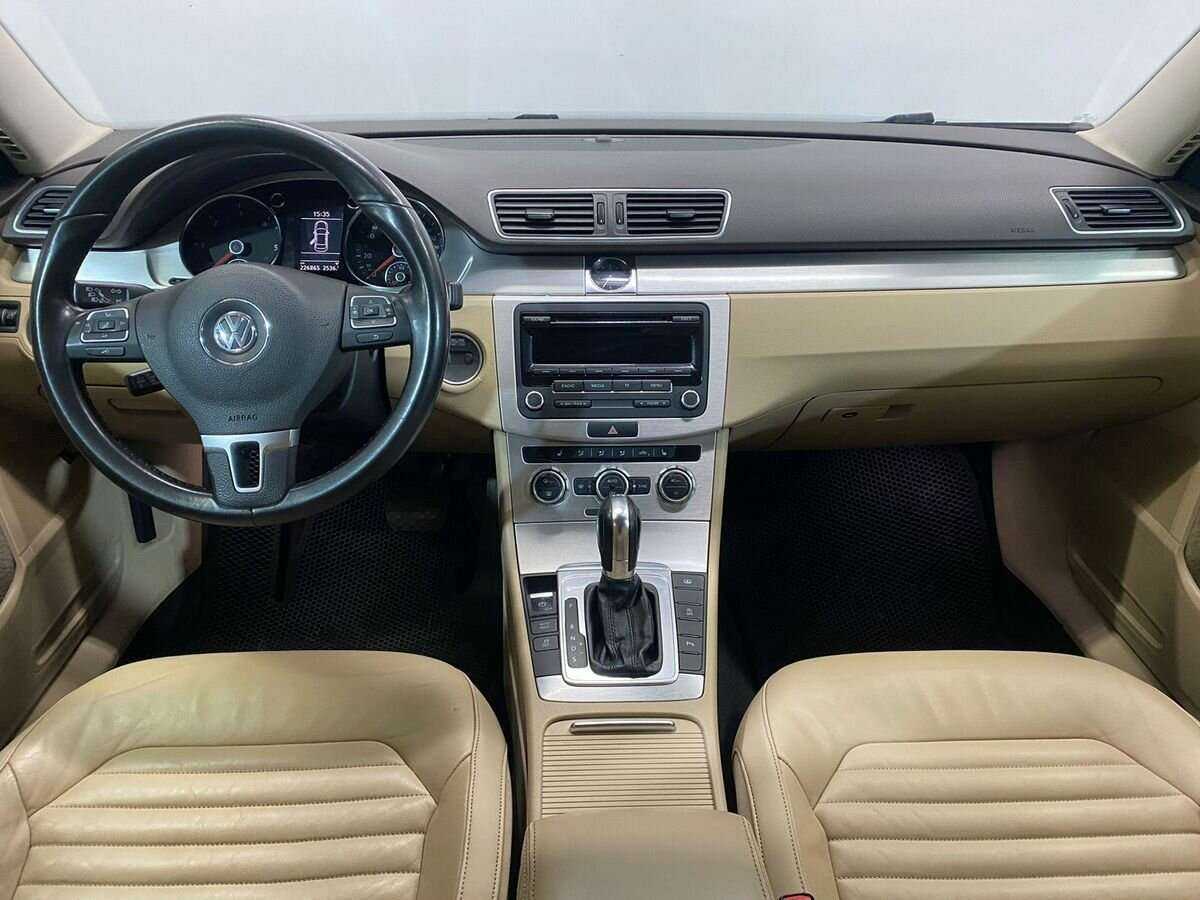 Купить Volkswagen Passat, 2012, 226 864 км.. Фото: #8