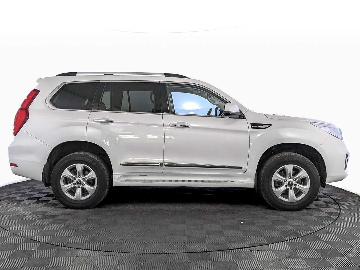 Купить Haval H9, 2022, 37 325 км.. Фото: #3