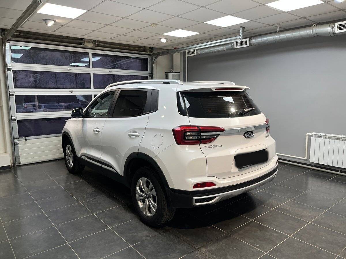 Купить Chery Tiggo 4, 2020, 86 549 км.. Фото: #3