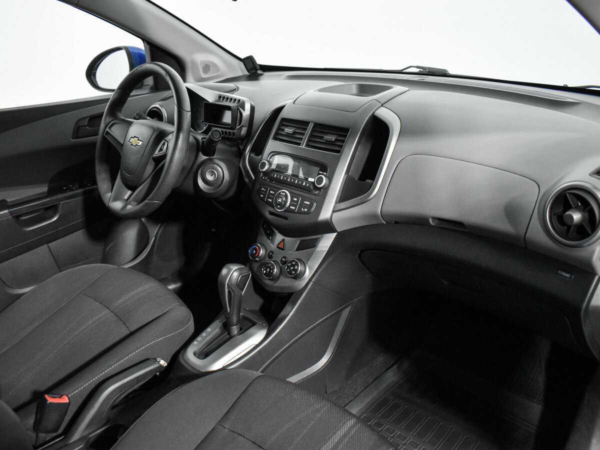 Купить Chevrolet Aveo, 2012, 163 010 км.. Фото: #12