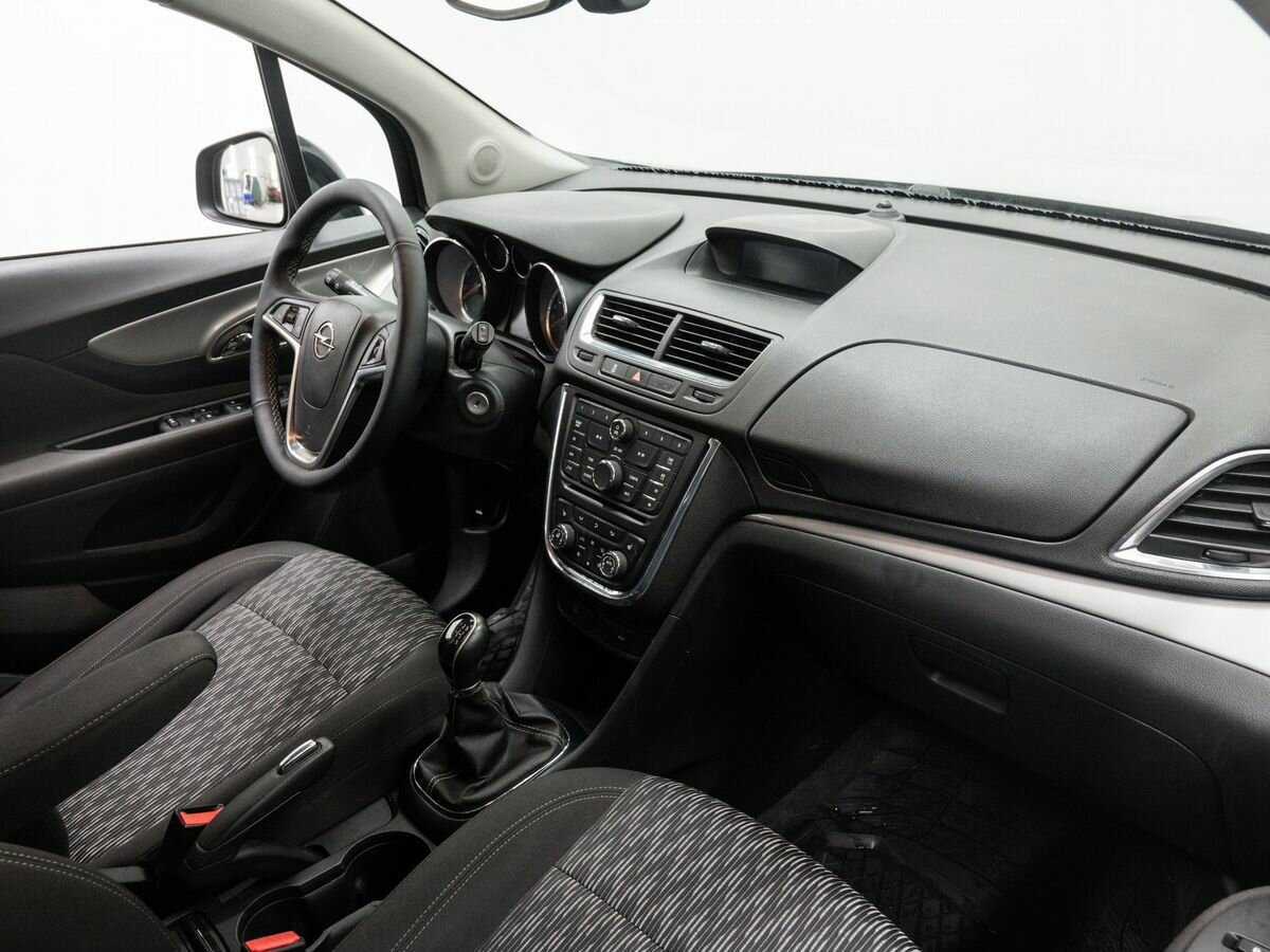 Купить Opel Mokka, 2012, 100 240 км.. Фото: #6