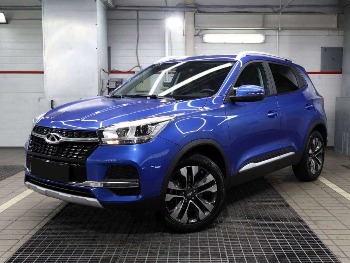 Купить Chery Tiggo 4, 2020, 30 000 км.. Фото: #0