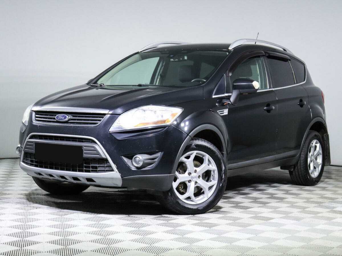 Купить Ford Kuga, 2012, 214 546 км.. Посмотреть фото