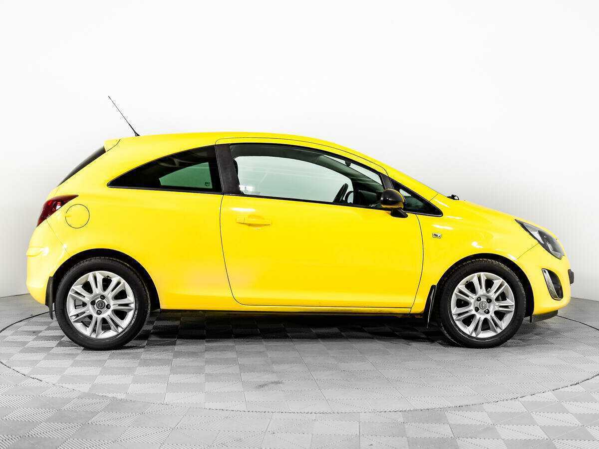 Купить Opel Corsa, 2012, 62 000 км.. Фото: #3