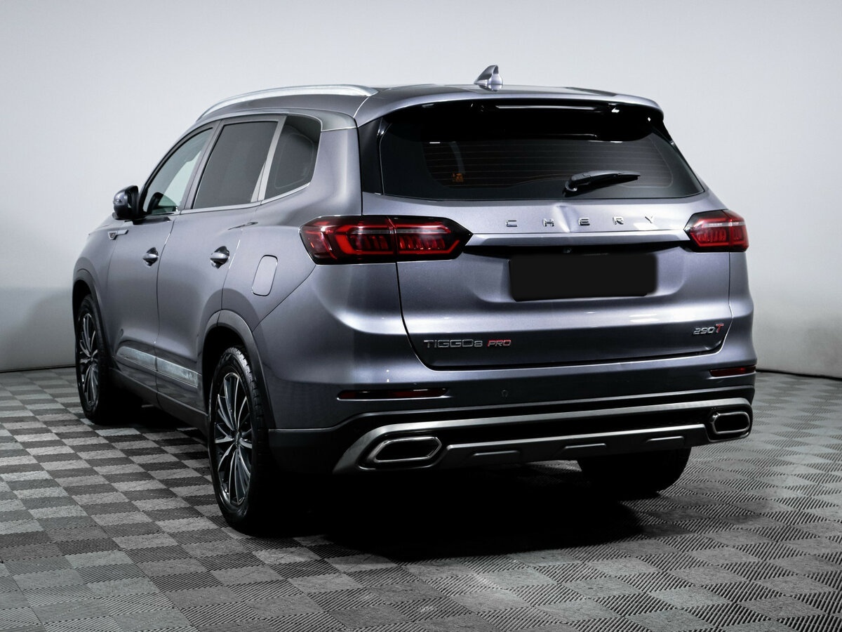 Купить Chery Tiggo 8 Pro, 2022, 55 100 км.. Фото: #4