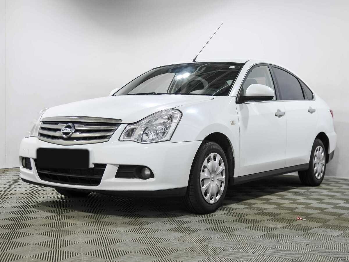 Купить Nissan Almera, 2014, 220 719 км.. Посмотреть фото