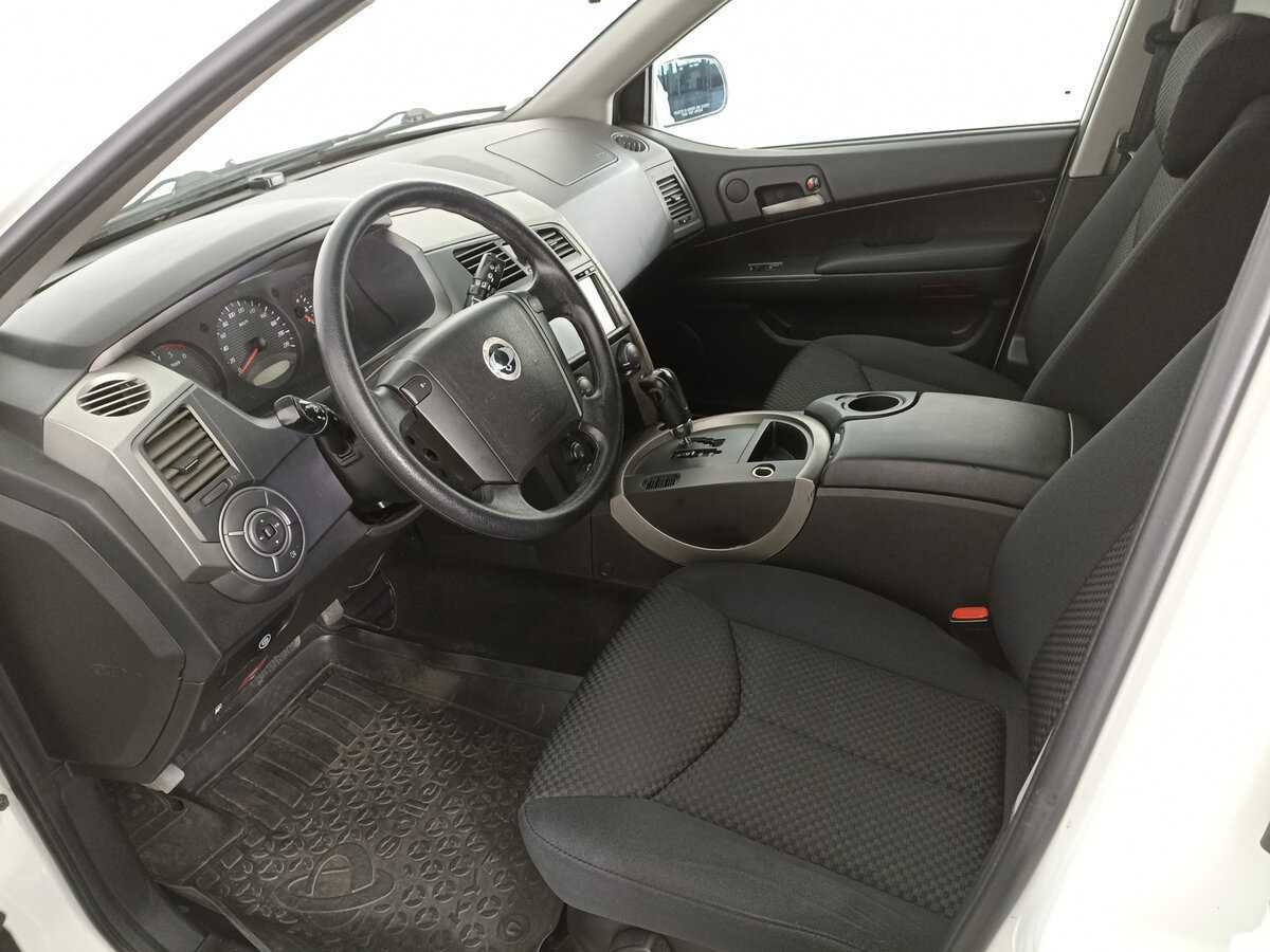 Купить SsangYong Kyron, 2013, 111 412 км.. Фото: #15