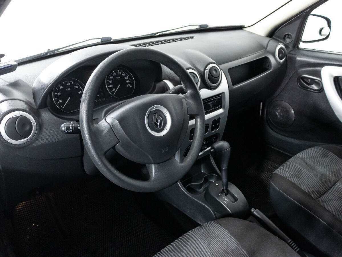 Купить Renault Logan, 2014, 71 952 км.. Фото: #10