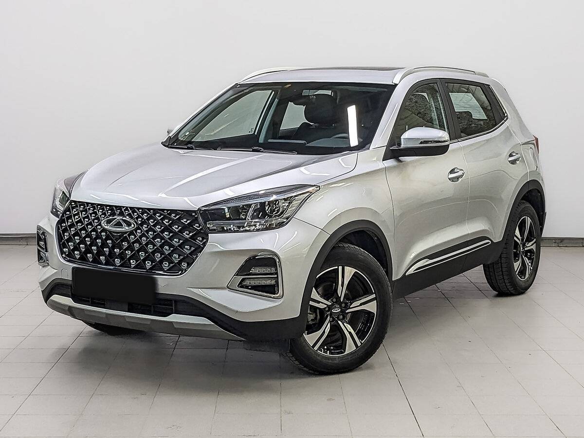 Купить Chery Tiggo 4 Pro, 2023, 6 629 км.. Фото: #0