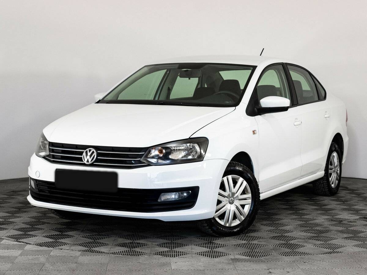 Купить Volkswagen Polo, 2017, 185 342 км.. Посмотреть фото