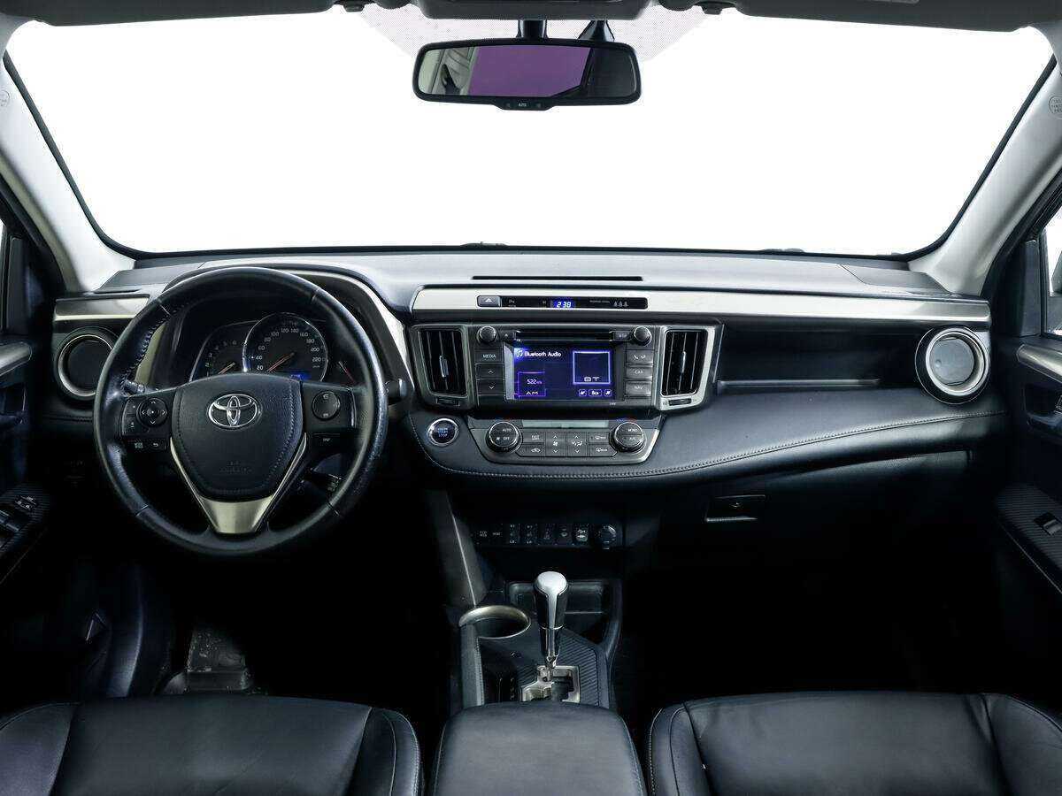 Купить Toyota RAV4, 2013, 120 354 км.. Фото: #9