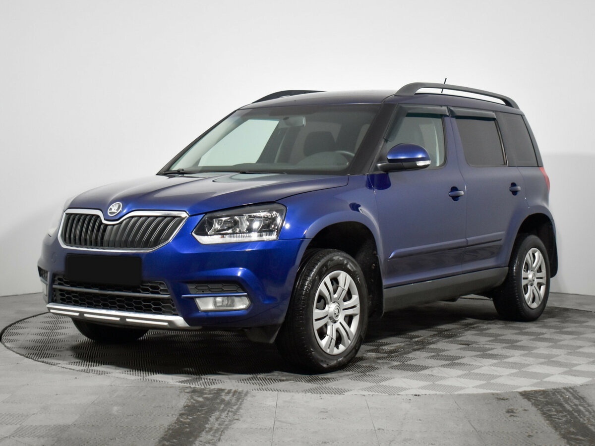 Купить Skoda Yeti, 2014, 189 000 км.. Фото: #0