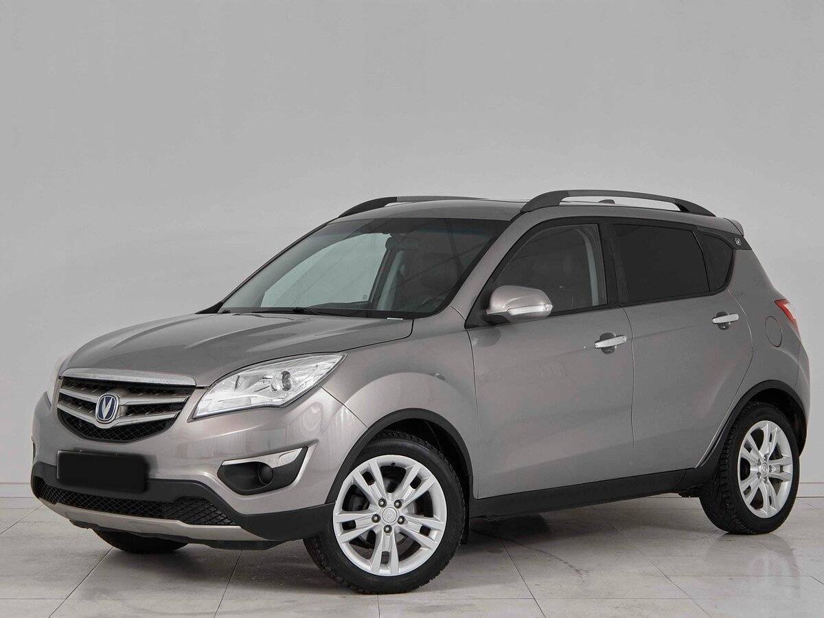 Купить Changan CS35, 2013, 146 700 км.. Фото: #0