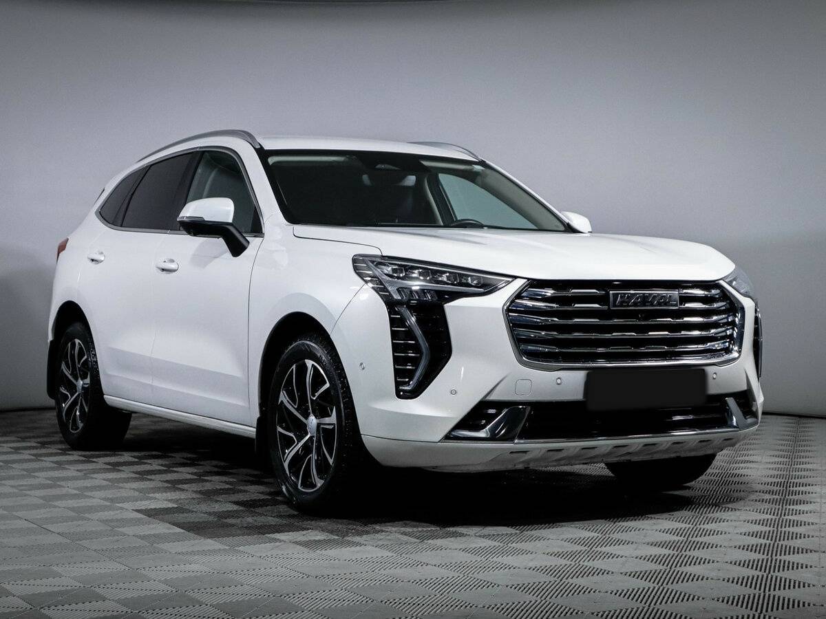 Купить Haval Jolion, 2022, 42 837 км.. Фото: #2