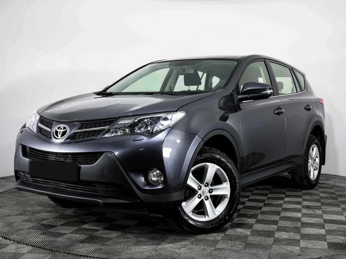 Купить Toyota RAV4, 2013, 114 388 км.. Посмотреть фото