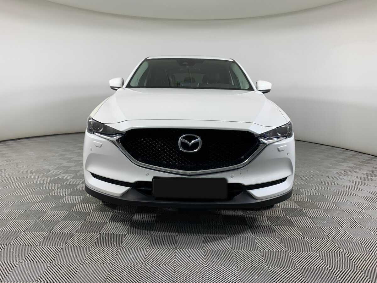 Купить Mazda CX-5, 2020, 74 416 км.. Фото: #1