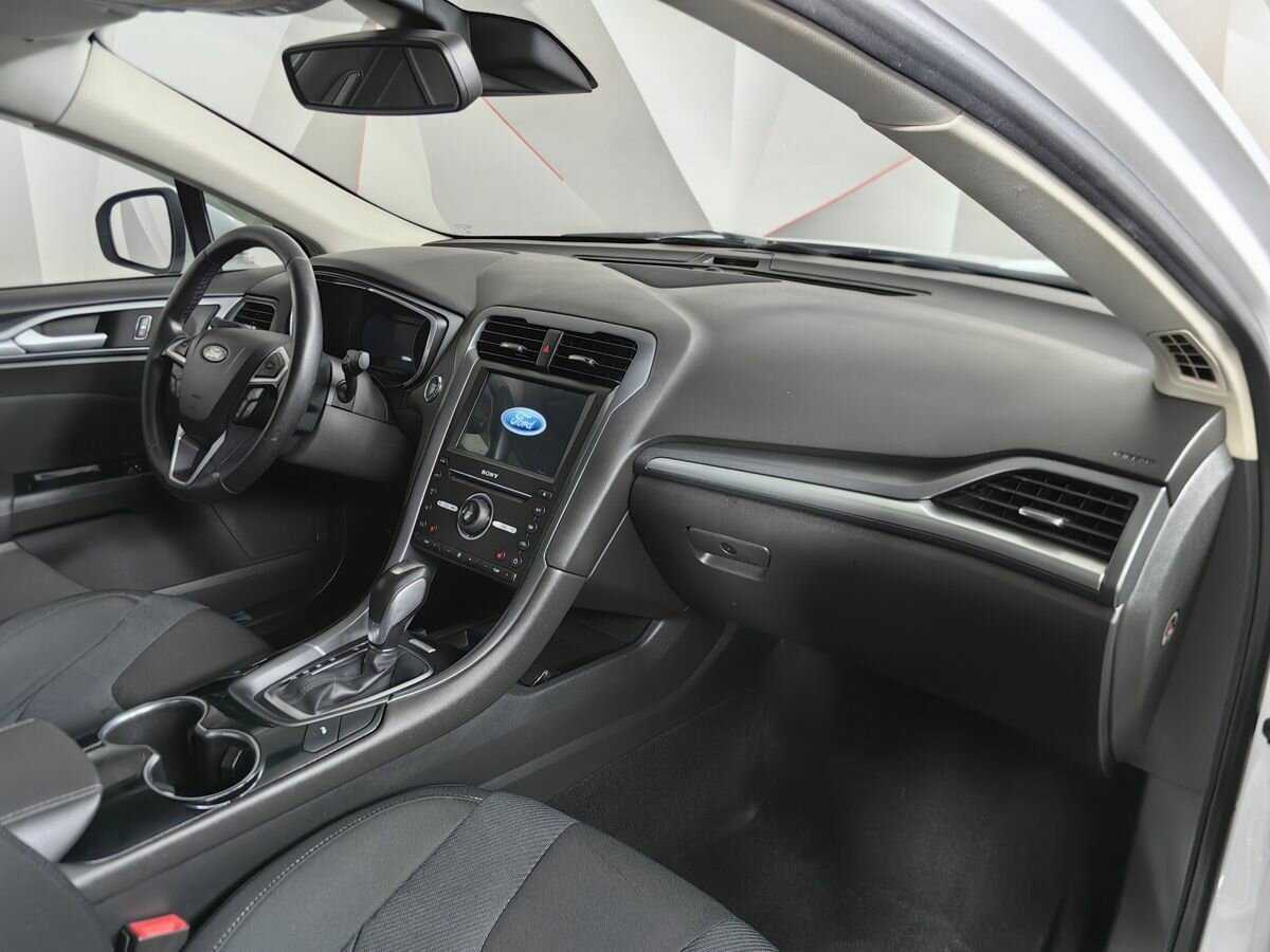 Купить Ford Mondeo, 2017, 126 882 км.. Фото: #8