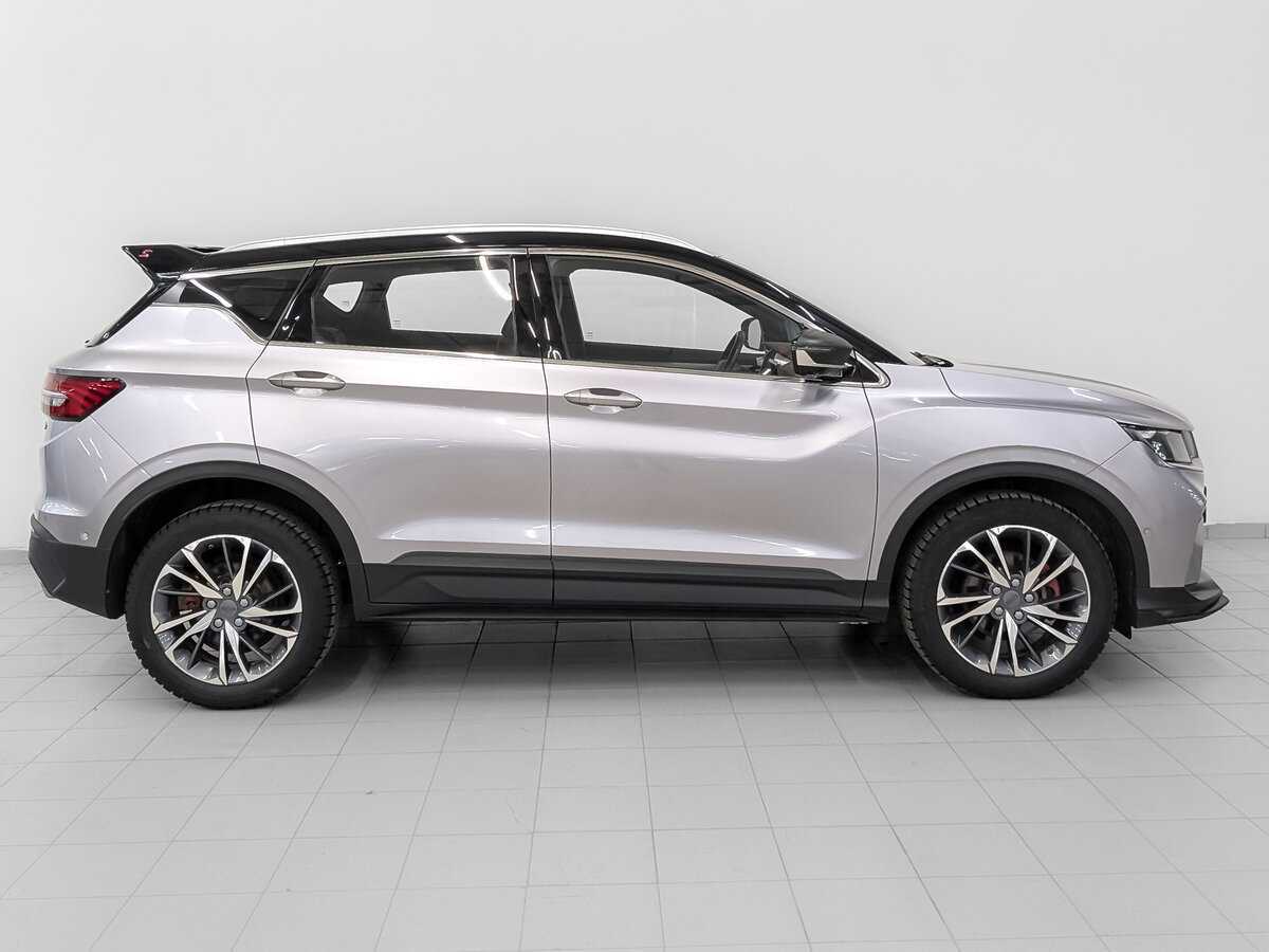 Купить Geely Coolray, 2020, 94 620 км.. Фото: #3