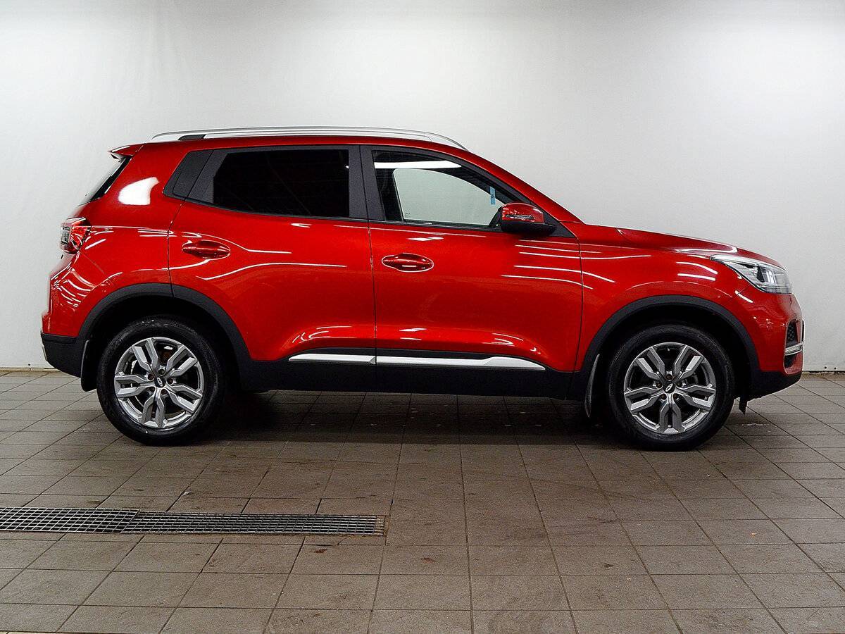 Купить Chery Tiggo 4, 2020, 31 000 км.. Фото: #2