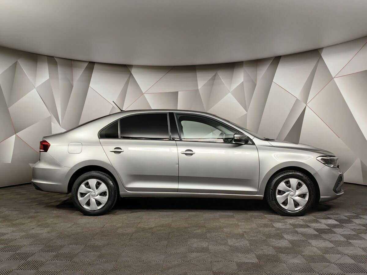 Купить Volkswagen Polo, 2020, 91 807 км.. Фото: #5