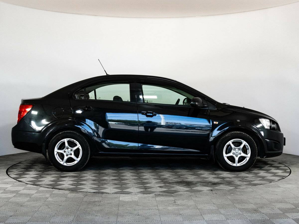 Купить Chevrolet Aveo, 2014, 150 371 км.. Фото: #3